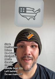 Tensions are running high in this vehicle. #fyp #cartoon #cartooncharacter  #roadtrip