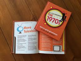 Play 1970s quizzes on sporcle, the world's largest quiz community. Do You Remember The 1970s Trivia Quiz Hardback Book Birthdate Newspapers And Unique Gift Ideas