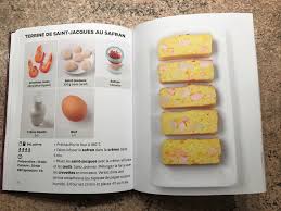 Terrine De Saint Jacques Au Safran Terrine De Saint Jacques Recettes De Cuisine Recette