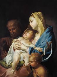 See more of riccardo trevisani on facebook. The Holy Family With The Johannesknaben Francesco Trevisani Werkstatt As Art Print Or Hand Painted Oil