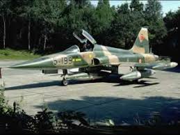 Its should be considered like an additional complimentary option. Northrop F 5 Freedom Fighter Skybrary Aviation Safety
