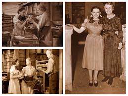 Sheridan plays nora prentiss, a nightclub singer who falls into an uneasy affair with a surgeon played by kent smith. Aunt Em Plans Her Suicide The Sad Death Of The Wizard Of Oz S Aunt Em Clara Blandick She Died Forgotten Alone Sick The Life Times Of Hollywood