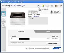 If you install the basic driver, then you will be able to use only its basic functions. Samsung Laser Printers How To Reset Your Syncthru Password Hp Customer Support