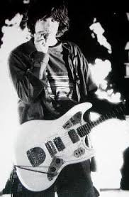 John Squire's 63rd birthday celebration