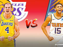 Stream los angeles lakers vs phoenix suns live. Q0ncge1jrkp Mm