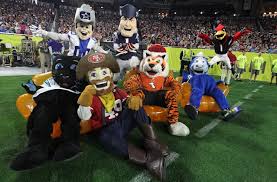 His first appearance was on november 5, 2003. Cheerleaders Mascots Banned From Field During 2020 Nfl Season