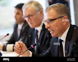 Chief pilot hi-res stock photography and images