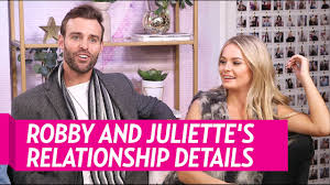 Siesta Key S Robby Hayes Juliette Porter Talk Broken Relationship Youtube