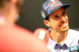 MotoGP, Aragon, Alex Marquez : "mettre la pression à Marc, c'est tout ce  que je peux faire"
