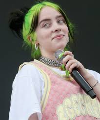 The singer is accused of mimicking an asian accent and using the word 'ch*nk' in undated tiktok videos that resurfaced on. Billie Eilish Shows Big Secret Tattoo For British Vogue