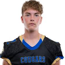 Noah Edwards' Calvary Baptist High School Bio