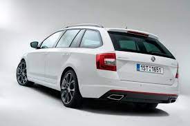 Skoda Octavia Vrs Estate Skoda Octavia Skoda Skoda Auto
