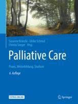 Palliative care is treatment aimed at relieving the symptoms associated with serious illnesses and improving a patient's quality of life. Palliative Care Praxis Weiterbildung Studium Susanne Kranzle Springer
