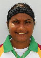 Amanda Samaroo Profile