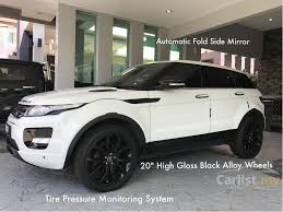 Research land rover evoque car prices, news and car parts. Land Rover Range Rover Evoque 2014 Si4 Dynamic 2 0 In Negeri Sembilan Automatic Suv White For Rm 190 000 3505390 Carlist My