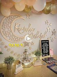 Ramadan Decorations In 2021 Ramadan Decorations Eid Mubarak Decoration Ramadan Kareem Decoration