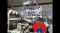 PLA extrusion coating machine