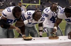 Back to back thursday night games. Dallas Cowboys Thanksgiving Day Game The Boys Are Back