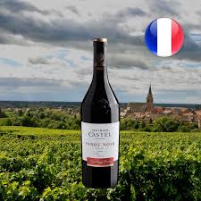 Maison Castel Pinot Noir 2019 Em 2020 Pinot Noir Loja De Vinhos Marcas De Vinhos