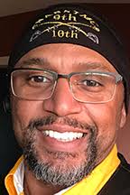 MTSU officer gives back, promotes Black history as Buffalo Soldier bike  club member