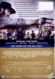 The magnificent seven is a 2016 american western action film directed by antoine fuqua and written by nic pizzolatto and richard wenk. Yesasia The Magnificent Seven 2016 Dvd Hong Kong Version Dvd Chris Pratt Denzel Washington Intercontinental Video Hk Western World Movies Videos Free Shipping