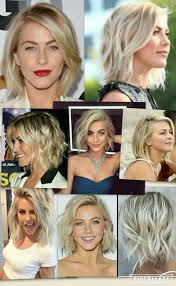 The dancing with the stars judge wore a sleek ballerina bun while exchanging vows with laich, and thought she wanted a bob for. Julianne Hough Bob Hair Pinterest Julianne Hough Bob Curled Hairstyles And Hair Style Julianne Hough Short Hair Haircuts For Wavy Hair Short Hair Styles