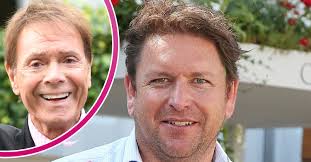 Saturday Morning host James Martin