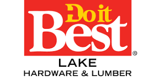 Www.doitbest.com is using a security service for protection against online attacks. Lake Hardware Lumber
