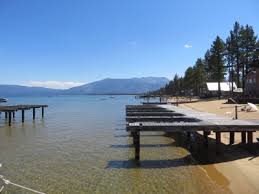 It lies at an elevation of 6250 feet in the s. Camp Richardson Campground South Lake Tahoe California Womo Abenteuer