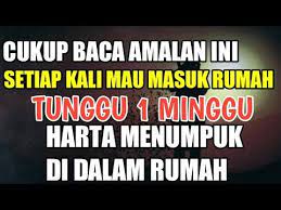 Buktikan Sendiri Amalan Pembuka Pintu Rezeki Dzikir Lancar Rezeki Dan Usaha Lancar Tadabbur Alam Youtube Kekuatan Doa Kiat Belajar Belajar
