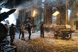 Il giorno di natale è vicino e, come ogni anno, luca cupiello prepara il presepe. Raificton Natale In Casa Cupiello Il 25 Dicembre Eduardo De Filippo Secondo Edoardo De Angelis