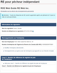 Re Web Guide De L Utilisateur Canada Ca