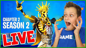 Try and include something that will inform people of the topic of your channel. Chapter 2 Season 2 Is Finally Here Fortnite Youtube