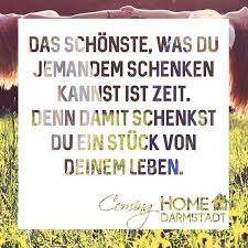 Das Schonste Was Du Jemandem Schenken Kannst Ist Zeit Denn Damit Schenkst Du Ein Stuck Von D Spruch Zeit Schenken Schenken Kleine Geschenke Selbstgemacht