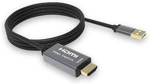 To record your tv screen. Amazon Com Pocket Panda Capture Card Cable For Nintendo Switch Ps4 Xbox One Live Streaming Recording To Computer Hdmi To Usb Audio Video Capture Card Cable 6ft For Playing Console Game On Laptop S