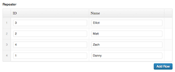 ACF | Sort a repeater field
