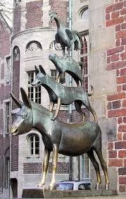 Maybe you would like to learn more about one of these? File Die Bremer Stadtmusikanten Jpg Wikimedia Commons
