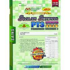 Koleksi kertas soalan peperiksaan spm pt3 upsr. Buy Spm Analisis Bertopik Kertas Soalan Peperiksaan Sebenar 2015 2019 Seetracker Malaysia