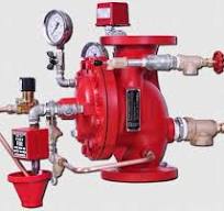 Deluge Valve, For Fire Safety, Valve Size: 6 inch