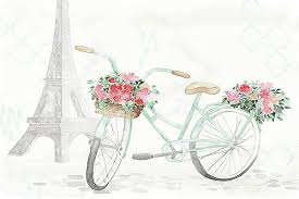 Bathroom decor canvas wall art vintage bicycle canvas art wall decor bicycle and flower painting picture rural style flower basket blue bicycle wall art artwork for farmhouse dining room kitchen bedroom office. Bicycle Basket Wall Art Fine Art America