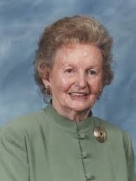 In Memoriam ~ Ethel Backes