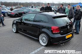 Stanced Vw Polo Volkswagen Polo Volkswagen Polo Gti Polo Gti