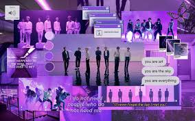 See more ideas about dark purple aesthetic, purple wallpaper iphone, purple wallpaper. ð'–ð'Ÿð'–ð'  Ateez Ot8 Pastel Desktop Wallpaper ð˜­ð˜ªð˜¬ð˜¦ ð˜°ð˜³
