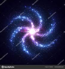 Los brazos espirales parecen surgir del final de la barra mientras en las. Galaxia Espiral
