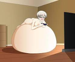 g4 :: Uzaki-chan Wants to Vore you (Nude) by The Core