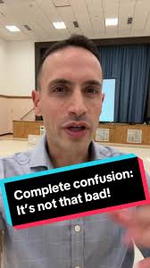 Complete confusion is better than a little bit of confusion: #augusts...