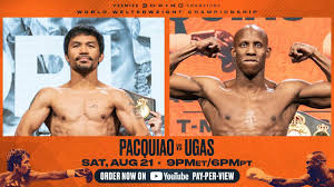 Yordenis ugas preliminary card results. K Odquiktlczqm