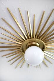 Sunburst Mirror Medallion Diy Ceiling Medallions Diy Ceiling Medallions Modern Ceiling Medallions