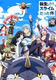 Ver Tensei Shitara Slime Datta Ken Online Sub Espanol Anime Anime Otaku Anime Anime Shows