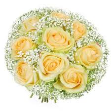 Our collection of fresh flowers features a wide variety of flower types, styles, and colors, so that no matter what you ' re looking for, you ' re sure to get the best flowers available at the best prices available. Wedding Bouquet Gift Send Interflora Gifts Online Id1084619 Igp Com